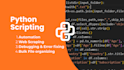 write python scripts for you