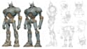 make an amazing robot character design