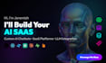 develop custom ai website, ai saas software and ai chatbot using nextjs react