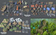 stylized 3d game assets props and environment unreal engine and unity 3d model