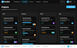 mern web app with responsive UI and API integration