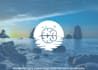 design a high tech crypto security and technology logo