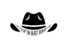 design luxury hat logo for your business