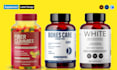 design professional supplement and product label design
