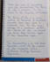 handwrite neatly any notes, letter, document or assignment
