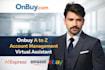 beyour onbuy a to z account management virtual assistant