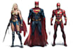 create superhero caricature for you