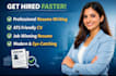 design ats friendly, standout resume for entry level jobs