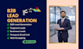provide valid b2b lead generation for any industry