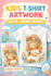 design adorable kids t shirt artwork