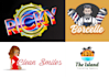 design unique mascot, character, cartoon logo design