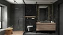 design functional kitchen, bathroom layout with 3d rendering