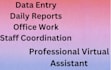 manage daily operations, manpower and site coordination