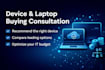 guide you on buying laptops, desktops, printers, and IT equipment