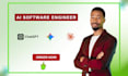 build custom ai website development and ai web application