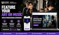 feature your art or music with an interview on creativinn