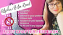 read and react to the first chapter of your novel