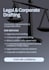 draft legal contracts and business documents