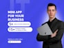 develop telegram bot, mini app, crypto mini app, tma