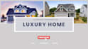 design professional real estate banners thumbnails