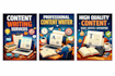 write a content for your business