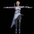 custom vrchat, vrm avatar, 3d furry vtuber avatar, vrc avatar