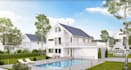 render 2d 3d residential home, structural blueprint, commercial building plan