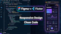convert your figma to flutter app using antigravity
