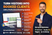 setup calendly setmore acuity scheduling square appointment booking schedule