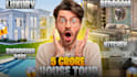 design professional premium youtube thumbnails for you
