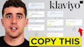 klaviyo email marketing klaviyo flows go high level workflow