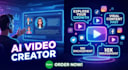 create realistic looking ai videos