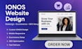 design ionos website redesign ionos website ionos website design ionos seo setup