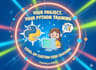 unlock your python potential learn by building real projects tailored for you