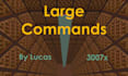 create any minecraft command creation