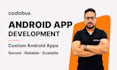 do android app development for mobile application