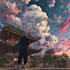 draw a professional anime illustration