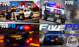 develop fivepd cops server based on qbcore nopixel inspired and fivepd server