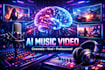 deliver professional ai video content for your music brand