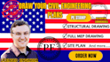 do california licensed engineer, full engineering permit construction permit tx