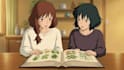 create cinematic hand drawn, anime style animation, with cinematic backgrounds