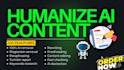 proofread and edit your english, german ai generated content humanize ai content