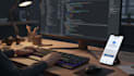 create custom android app with API
