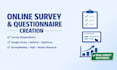 create online survey, survey respondents, jotforms, questionnaire