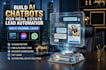 build an ai chatbot for US real estate agents to capture and qualify leads