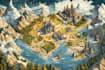 do map illustration map design fantasy map maker