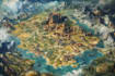 do fantasy maps and city maps