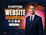 build luxury website design and website development