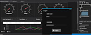 develop visual studio desktop application for real time monitoring and hardware