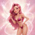 create pin up and cartoon illustrations
